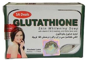 renew GLUTA original soap (135 gram)