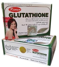 RENEW GLUTA - Skin lightening soap  (135 g)