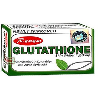 renew skin whitening soap 135g - PACK OF 3