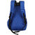 Life Today 15.6 Inch Laptop Bag - Laptop Backpack (Royal Blue)