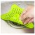 Right traders  Hair Catcher Rubber Bath Sink Strainer Shower Drain Cover Trap Basin (Multicolor).