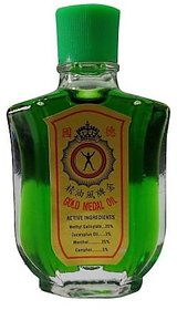 Gold Medal Medicated Oil - 3ml Liquid  (3 ml)
