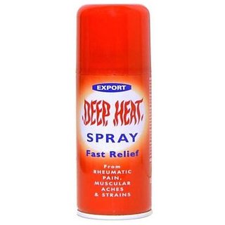 Deep Heat Pain Relief Spray #Imported Spray  (150 ml)