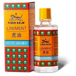 Tiger Balm Liniment Oil  (28 ml)