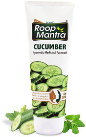 Roop Mantra Cucumber Face Wash 100ml