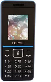 Forme D10 (Black & Blue)