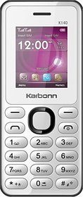 Karbonn K140 (White Black)