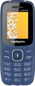 Karbonn K140 Pop (Blue)