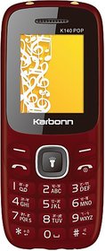 Karbonn K140 Pop (Red)