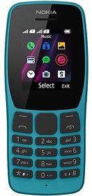 NOKIA 110 1.77 Inch  Dual Sim (Blue)