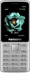 Karbonn K24 Plus Pro (Grey Black)