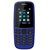 Nokia 105 Ss Blue.