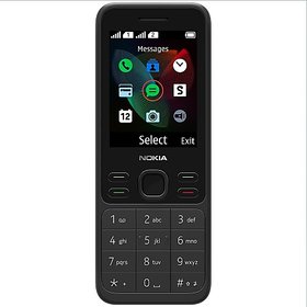 Nokia 150 (2020) (Black)