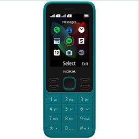 Nokia 150 (2020) (Cyan)