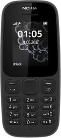 Nokia Ta-1010105 Black