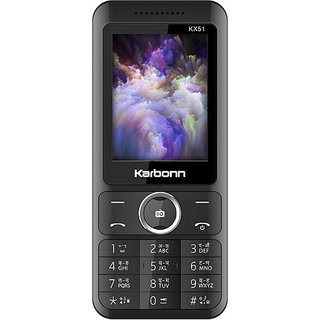 Karbonn kx51 (Black)