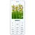 Karbonn K-Phone 1 (White + Champagne)