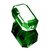 Emerald (Panna Stone) 100 Certified 5 Carat Natural Gemstone by CEYLONMINE