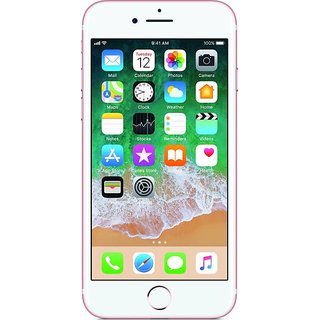 Refurbished Apple Iphone 7 2 Gb RAM 32Gb ROM Single Sim Smartphone