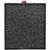 Honeywell Air Touch Filter For Hac25M1201G/W Model No. Hcmf25M0012 Compound Filter With Hepa And Activated Carbon-Black