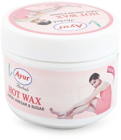 Ayur Herbal Hot Wax 150g