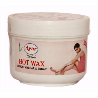Ayur Herbals Hot Wax 150g