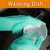 Silicone Dish washing gloves adopted 100 food grade silicone, it is naturally antibacterial not porous like  regular sp