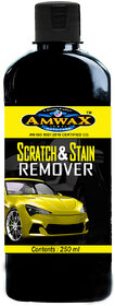 Amwax Car and Bike Scratch  Stain Remover 250 ml
