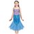 Kkalakriti Mermaid Jalpari Cosplay Imaginary Character Fancy Dress Costume For Kids