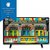 iBPL GENERIC 32 INCHES LED SMART TV