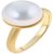 CEYLONMINE-Pearl 2.00 Ratti Original Stone Gold Plating Ring