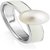 CEYLONMINE-Pearl Stone Sterling Silver Ring Original And Certifed Gemstone 3.00 Ratti