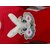 Red woolen Top