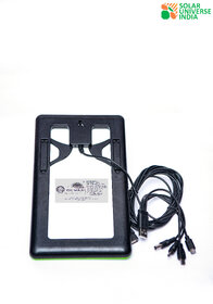 SUI  3W Solar Panel (Black  White)