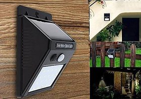 SUI Motion Sensor Wall Light with 20 LEDs
