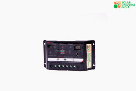 SUI Solar Charge Controller with LED display 12V 20 amps PWM Smart Controller