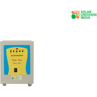 SUI Solar Inverter cum PCU for Off Grid Solar System 12V 650VA