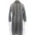 Grey Woolen Winter Kurti