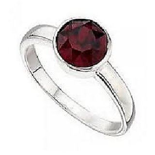 Hessonite Ring Natural Unheated Stone 3.25 CaratBy CEYLONMINE