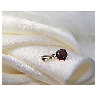 Hessonite ADJUSTABLE Silver RING 3.25 RATTI By CEYLONMINE