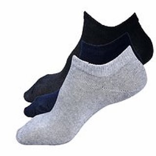 Men's Cotton Loafers Socks
