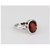 100% Real 4 Ratti Hessonite Silver Ring by CEYLONMINE