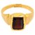 Natural & Unheated Stone 10.25 Ratti Hessonite Gold Plated Ring by CEYLONMINE