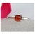 12.25 Ratti Hessonite silver Ring With Certified Astrological Stone by CEYLONMINE