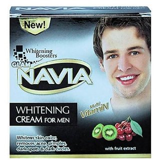 Navia Whitening Cream for men  (30 g)