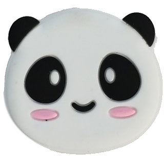 Buy Fully Garage, White Panda Cartoon PopSocket Online @ ₹269 from ...