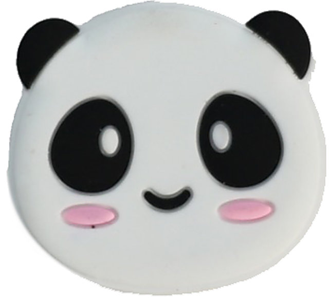 Buy Fully Garage, White Panda Cartoon PopSocket Online @ ₹269 from ...