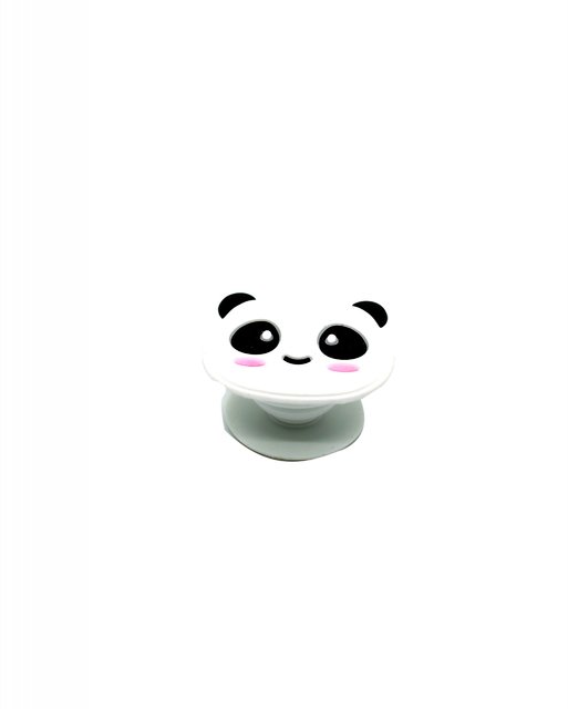 Buy Fully Garage, White Panda Cartoon PopSocket Online @ ₹269 from ...