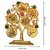 Islamic Tree Shaped Allah Mohammad Decor Stand