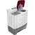 Samsung 8.0 Kg Semi-automatic 5 Star Top Loading Washing Machine Wt80r4000r